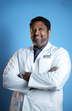 Dr Rangababu Namburi