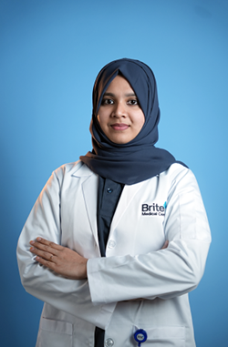 Dr Thasneem K Meethal