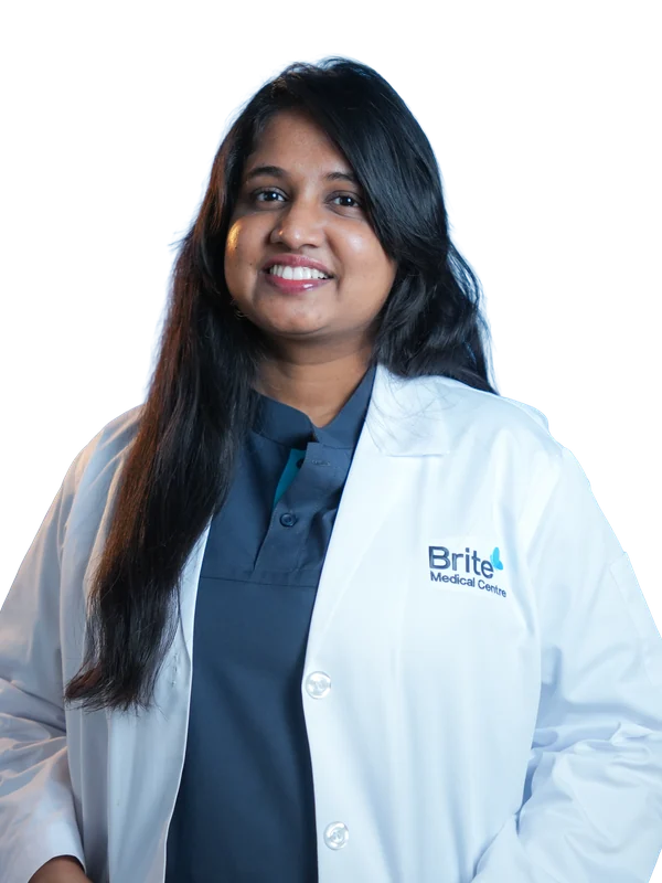 Dr Anna Suresh Geevarghese